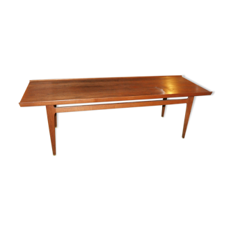 Table basse Finn Juhl pour France and Son