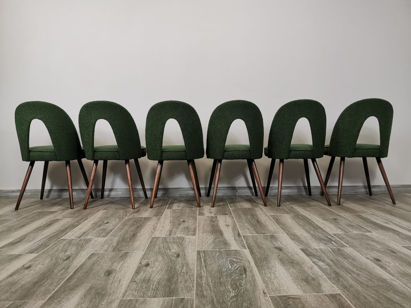 Dining Chairs by Antonin Suman 1960s