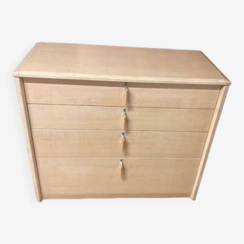 Commode moderne 4 tiroirs