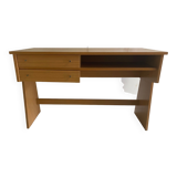 Scandinavian vintage desk and armchair