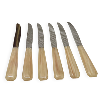 Set 6 couteaux Thiers