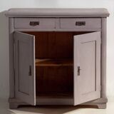 Ancienne commode violette (c.1920)