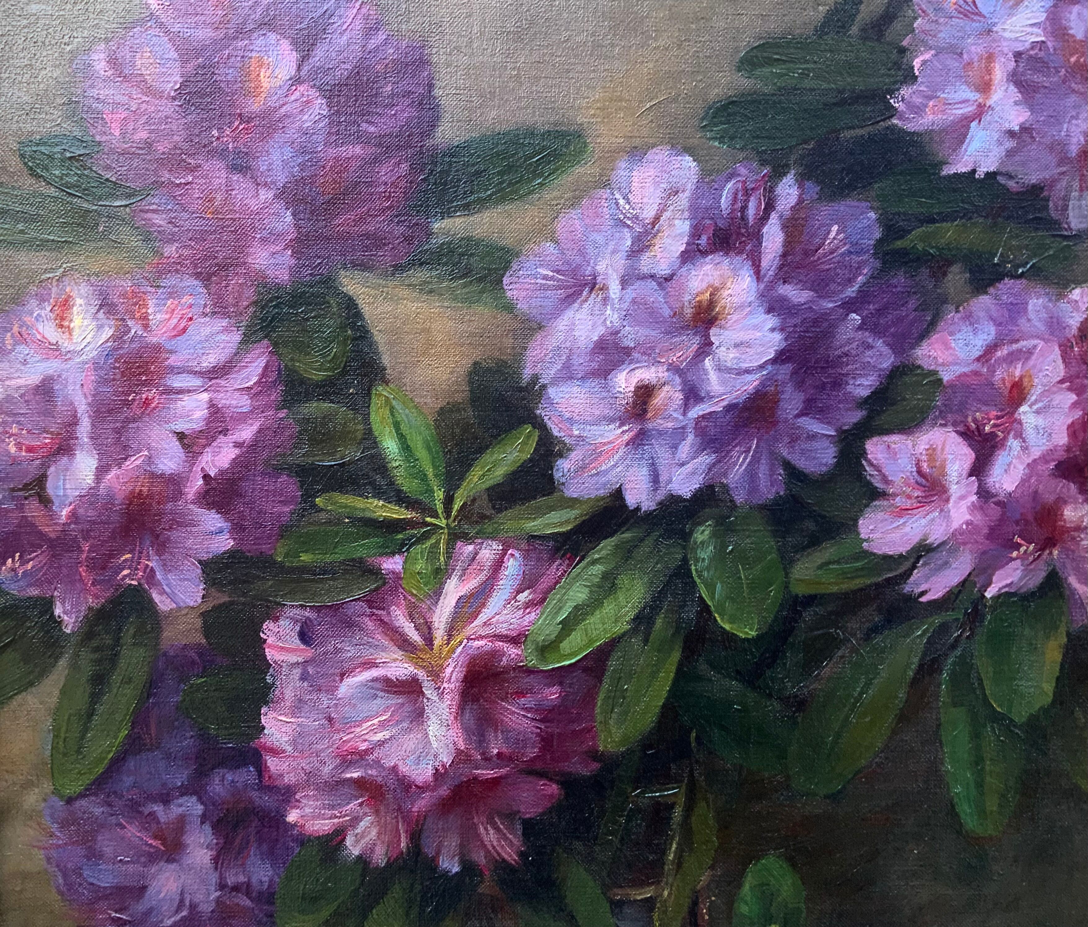 Still life oil on canvas 1900