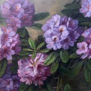 Still life oil on canvas 1900