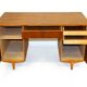 Bureau en teck, Suède, 1950