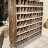 Locker trade furniture / workshop furniture