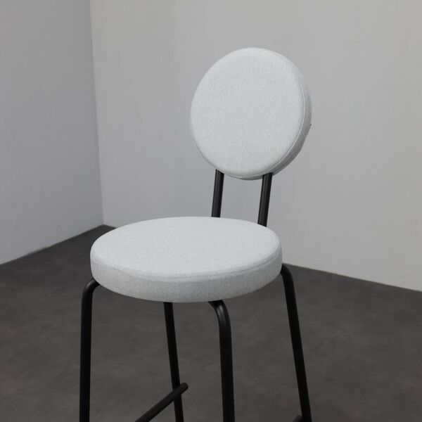 2 tabourets de bar Option Bar par Frederik Roijé pour Puik Design