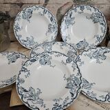 KG Lunéville soup plates