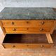 Commode ancienne en noyer