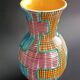 Verona vase by Elfi Stadler for Schramberg mid century