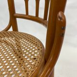 Vintage Thonet Chair beech minimalist