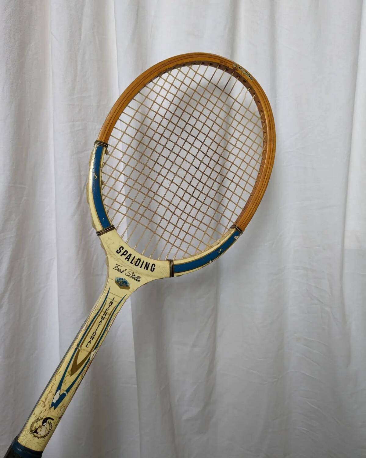 2 raquettes vintage Spalding