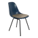 Chaise DSX par Charles et Ray Eames édition Herman Miller