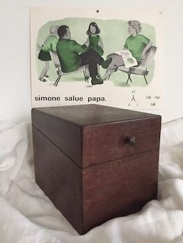 Sheet box, office storage