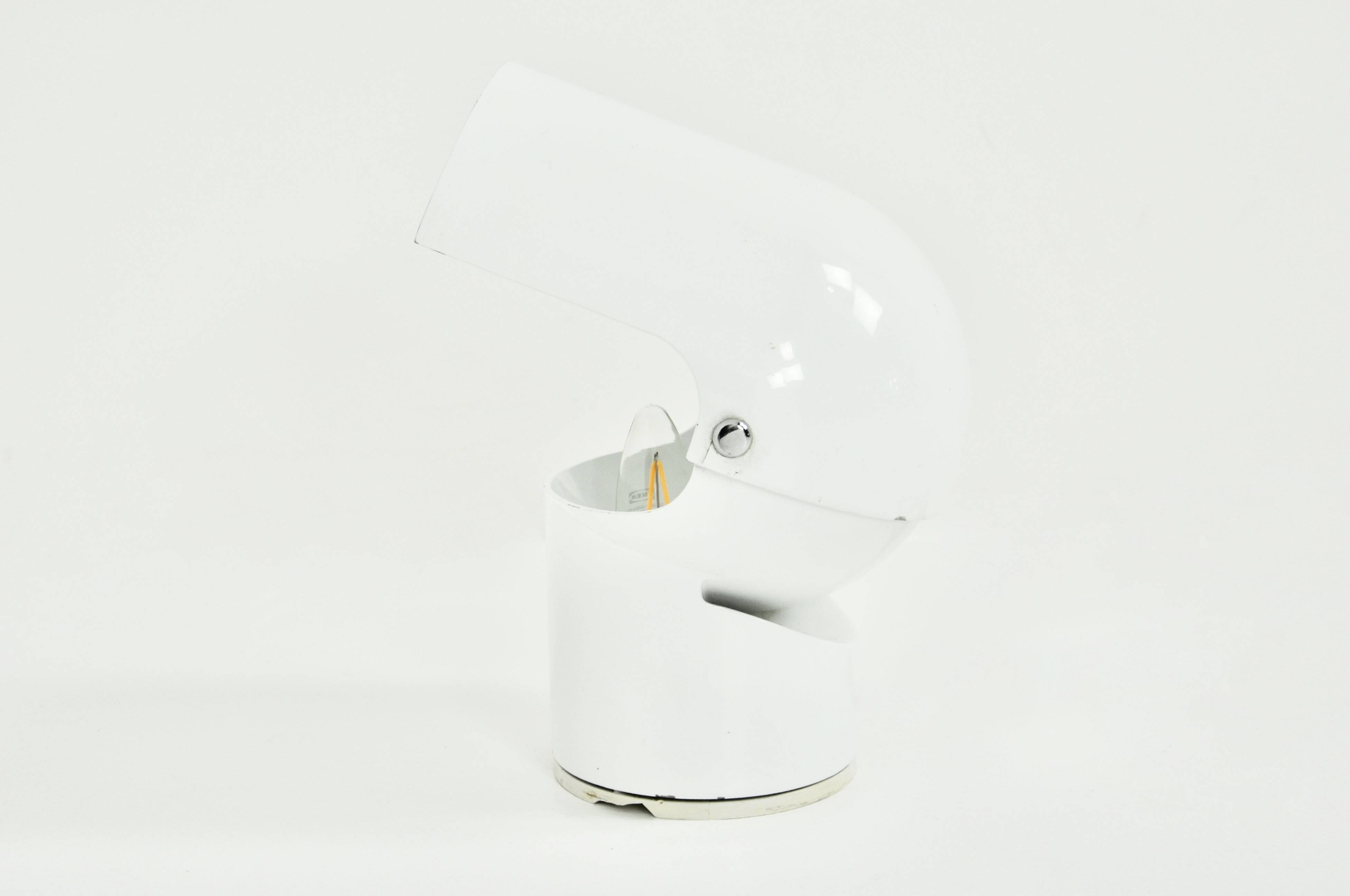 “Pileino” table lamp by Gae Aulenti for Artemide, 1970s