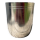 Timbale verre art déco