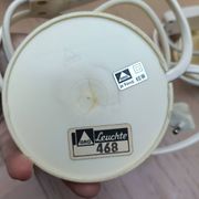 Paire de lampe ARO modèle 468