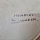 2 assiettes Henriot Quimper début XXéme
