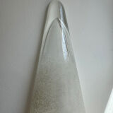 Vintage Murano glass wall sconces