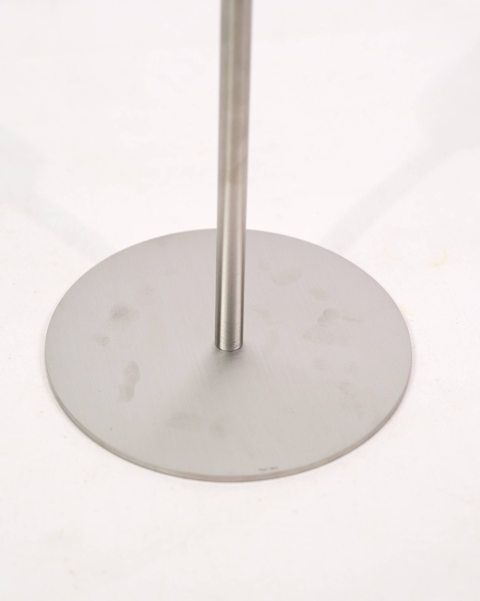 Saturn maxi candlestick made in stainless steel for peit hein
