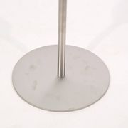 Saturn maxi candlestick made in stainless steel for peit hein