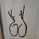 Women's painting