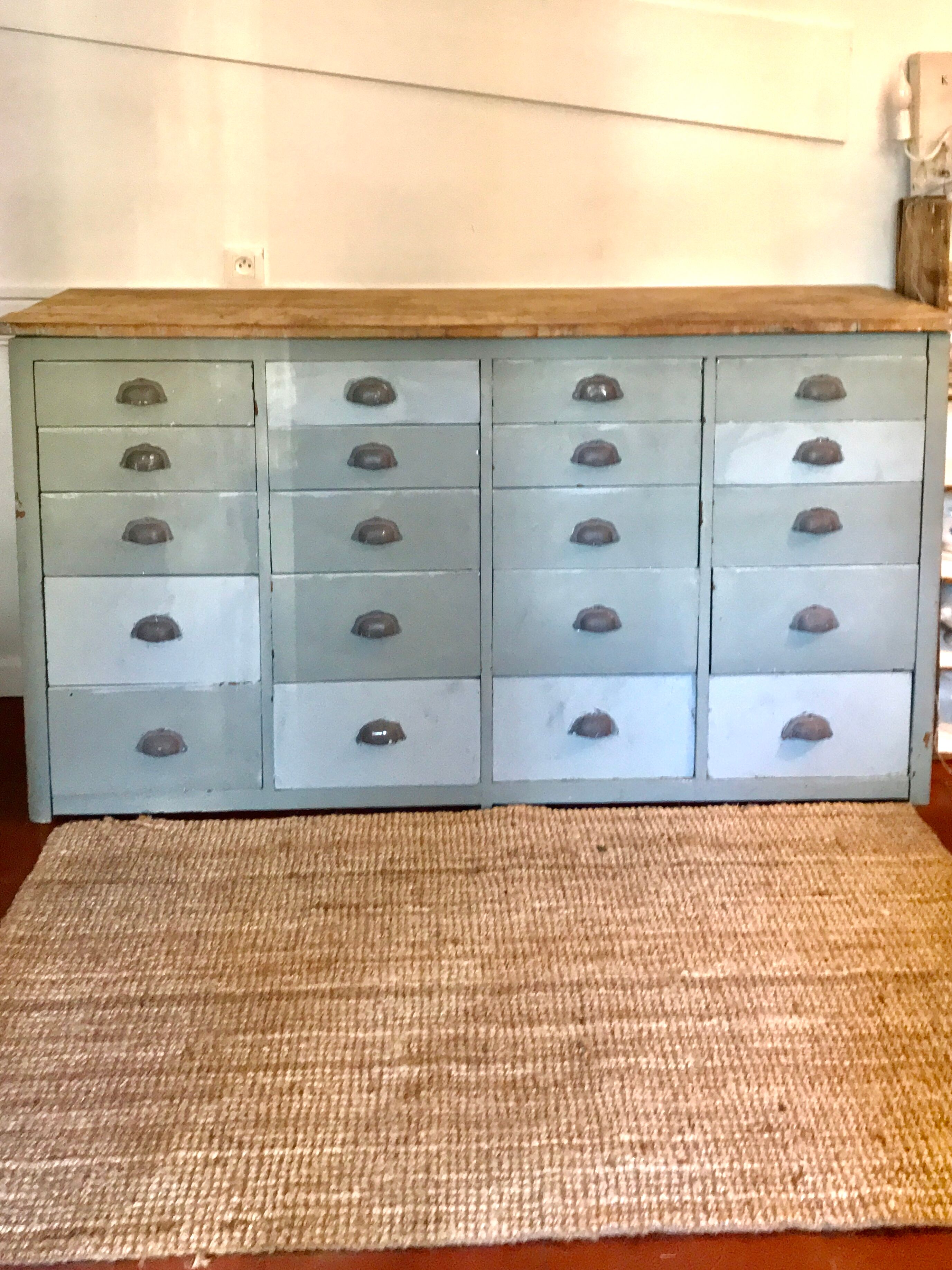 Craft furniture buffet enfilade