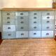 Meuble de métier buffet enfilade