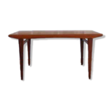 Scandinavian extendable dining table