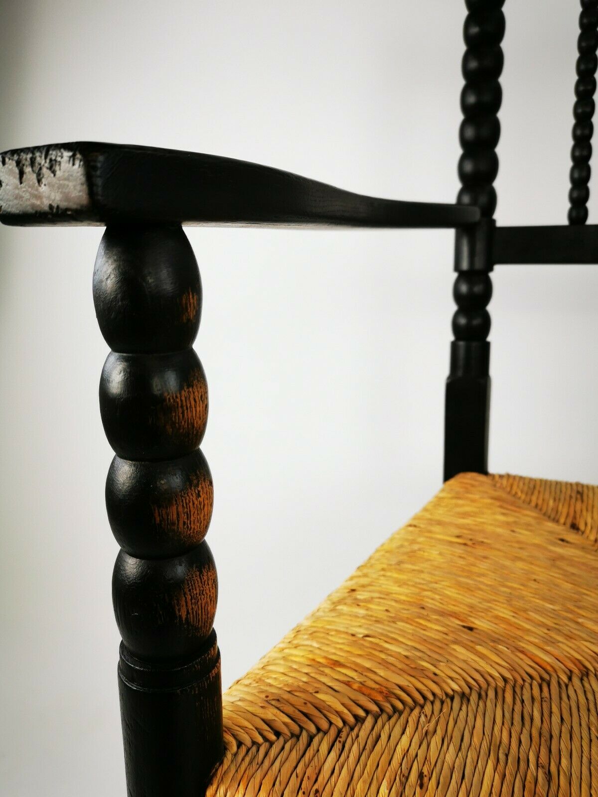 Arts And Crafts hall chair