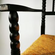 Arts And Crafts hall chair