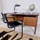 Bureau scandinave de direction double face plateau flottant longueur 1