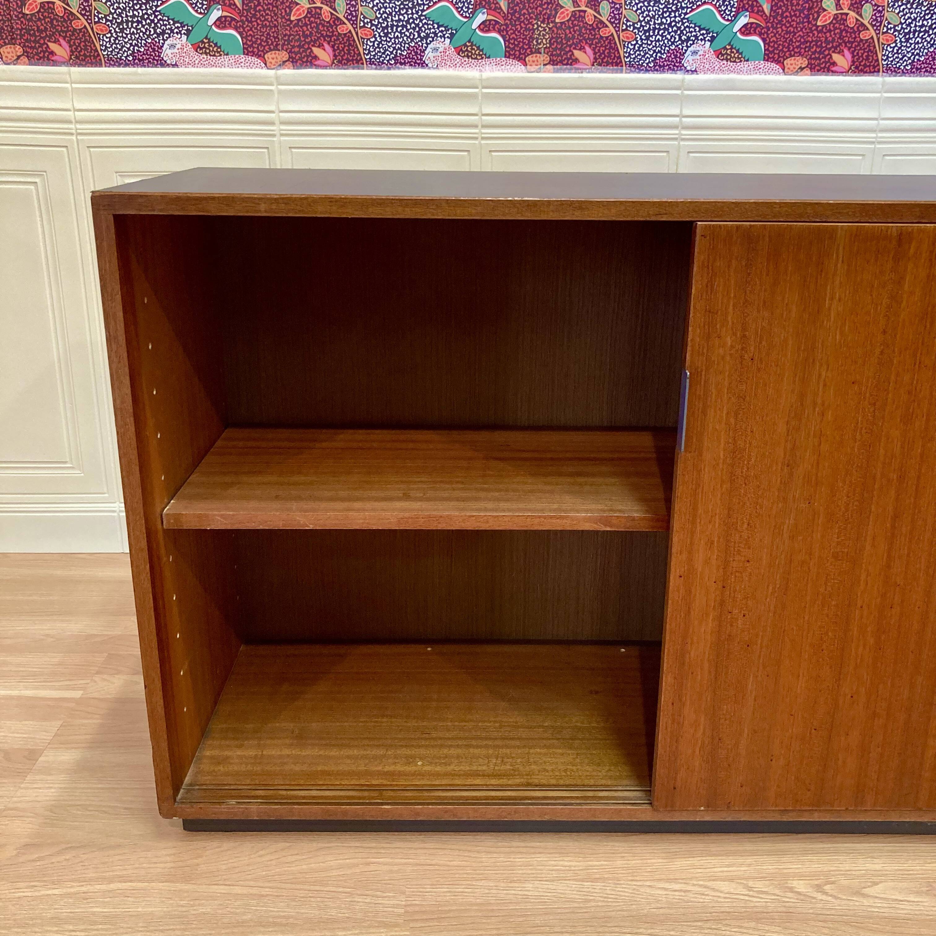 Modular design workshop furniture from the 1960s.