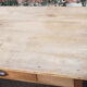 Extended farmhouse table, 8 people