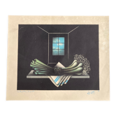 Affiche vintage Mario Avati