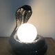 Cobra ceramic lamp