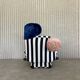 "Wink" chair by Toshiyuki Kita for Cassina Italy