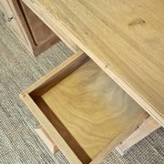 Bureau en chêne