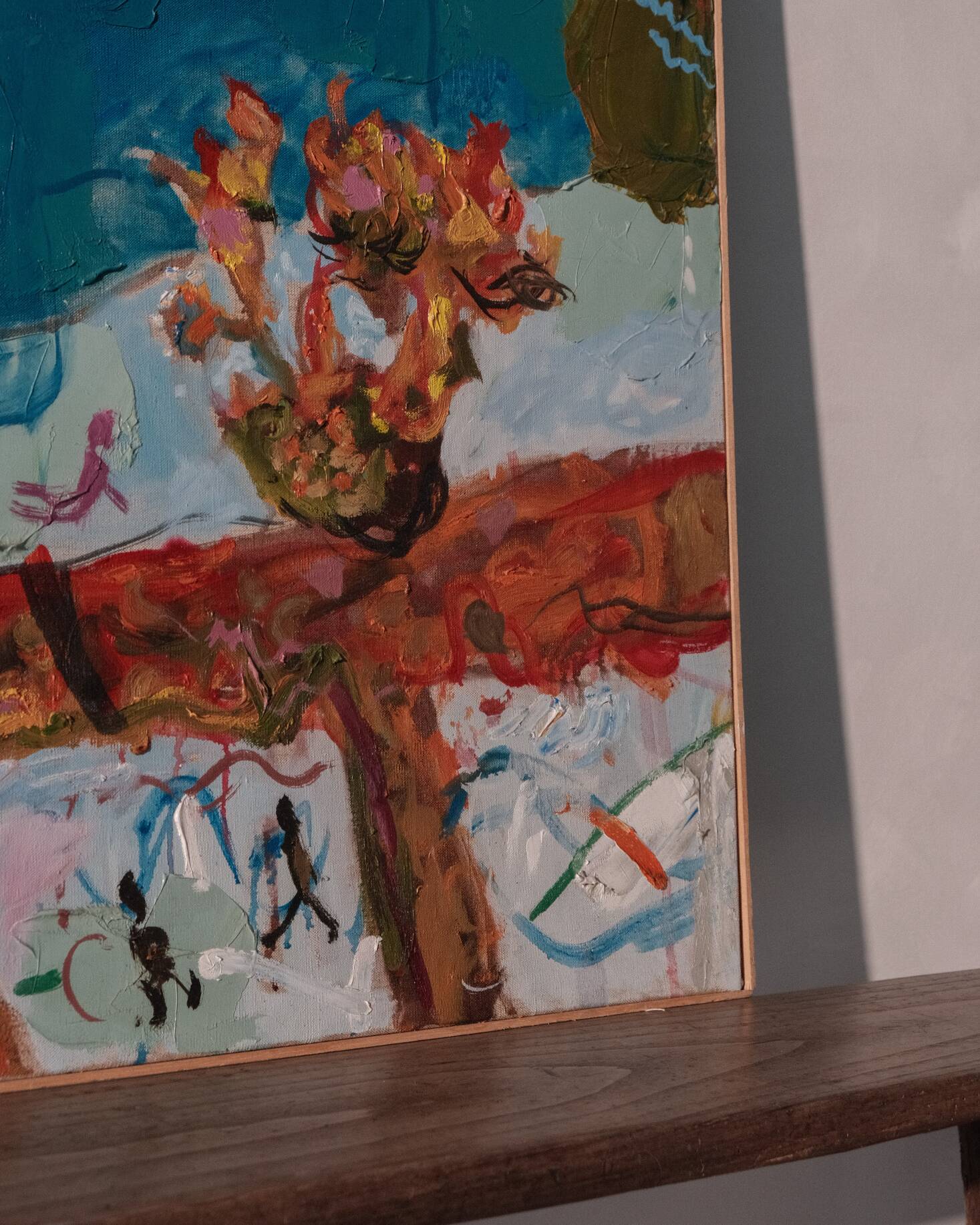 Paintin by A. Romano