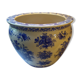 Old plant holder pot