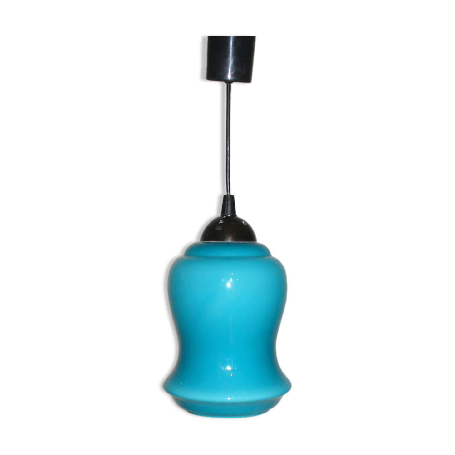 Blue suspension from the 60/70s