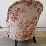 Fauteuil george smith