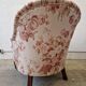 George smith armchair