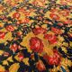 Old Persian Bidjar Gol-Farang carpet. 207x156 cm