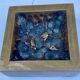 Bronze paperweight sculpture signed Monique Gerber