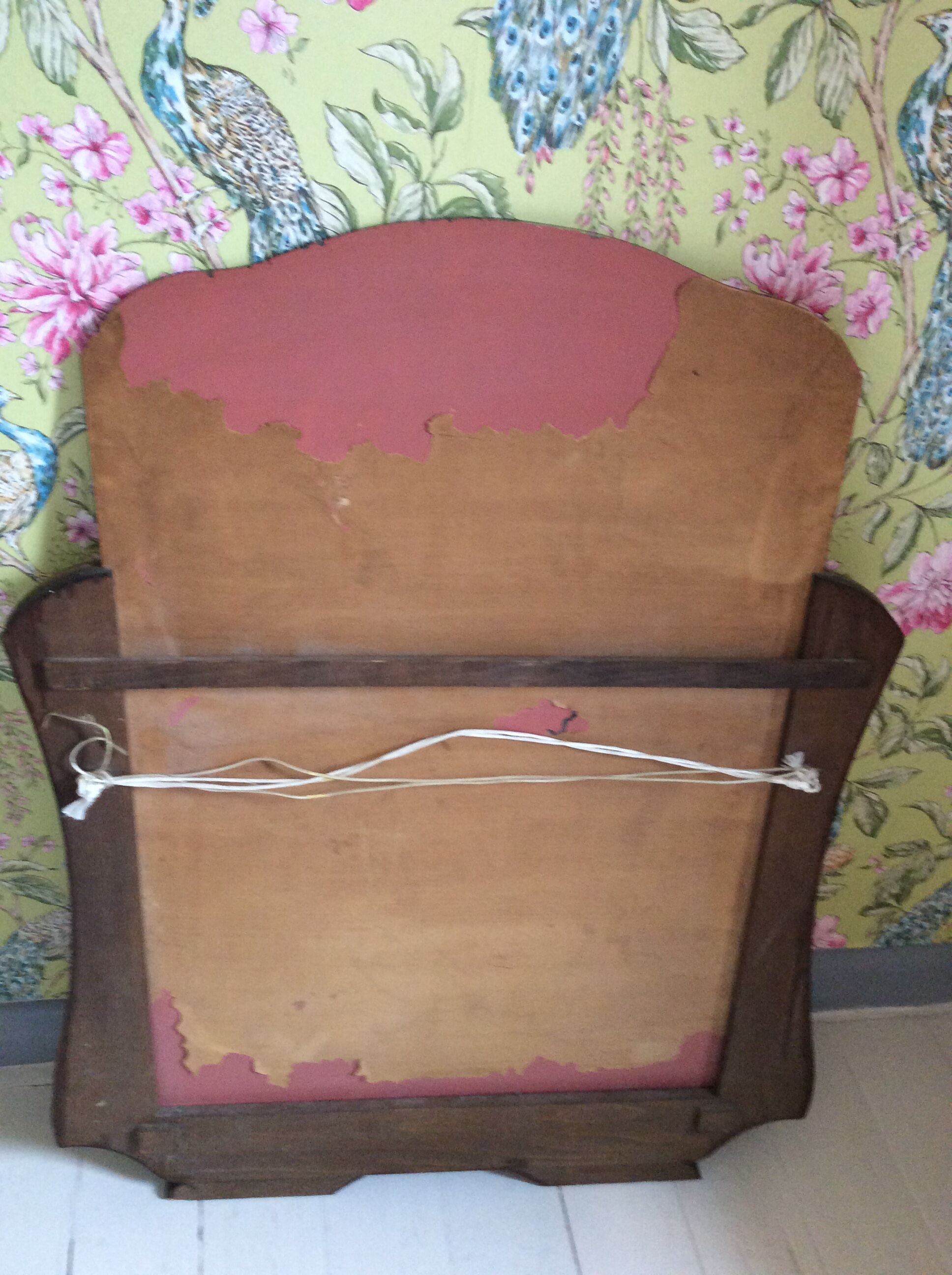 Venetian mirror