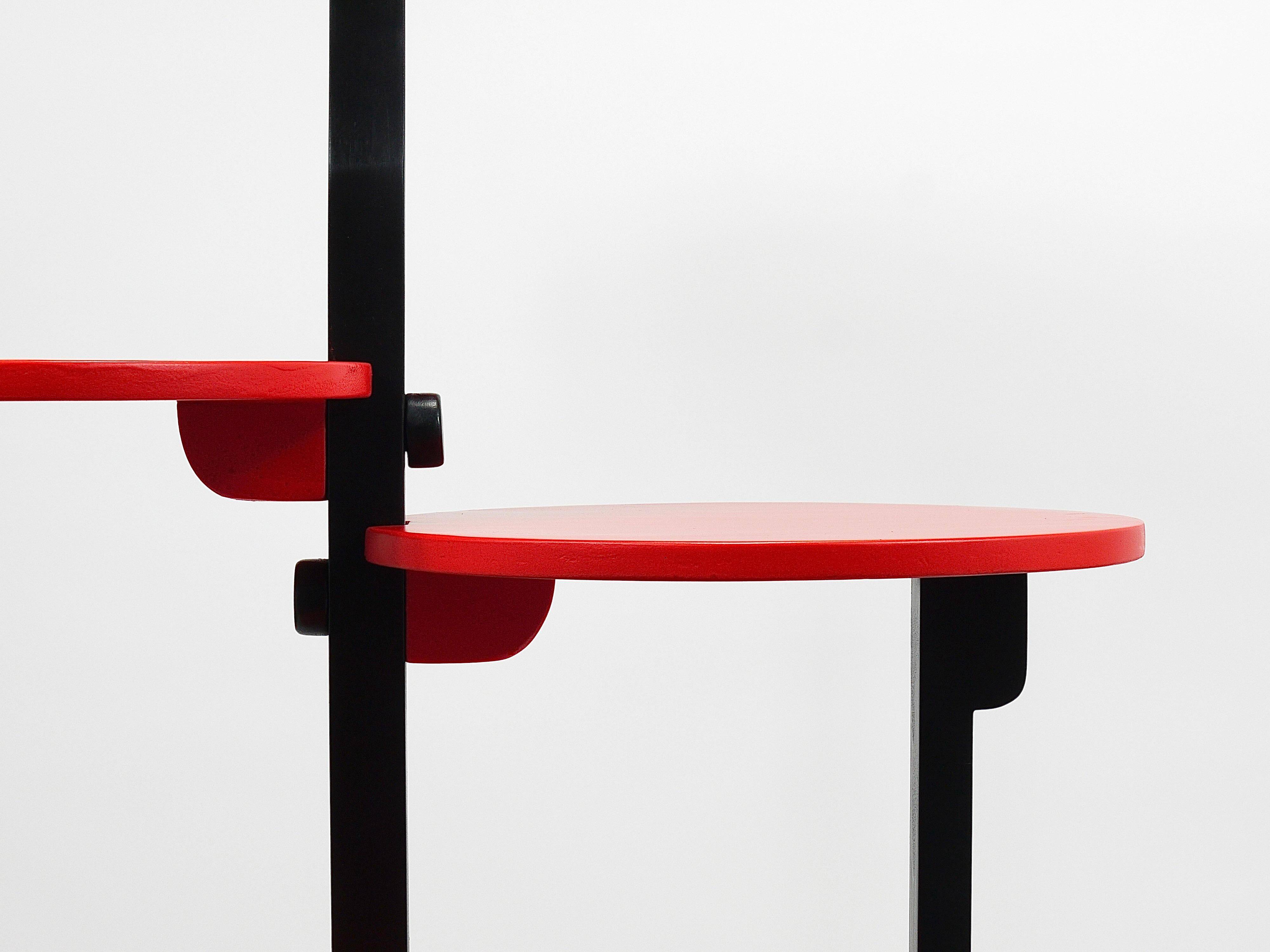 André Groult French Art Deco Flower Plant Stand, Rack or Shelf, France, 1920s