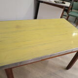 Table 60s in solid oak