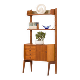 Ergo freestanding wall unit, John Texmon, Norway, 1960s