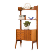 Ergo freestanding wall unit, John Texmon, Norway, 1960s